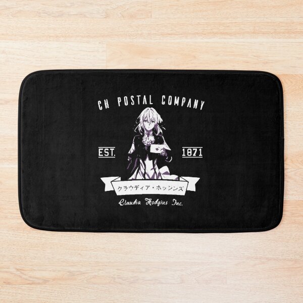 Item preview, Violet Evergarden - CH Postal Company Anime Shirt  designed and sold by Calico812.