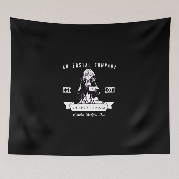 Item preview, Violet Evergarden - Camisa de anime de CH Postal Company designed and sold by Calico812.