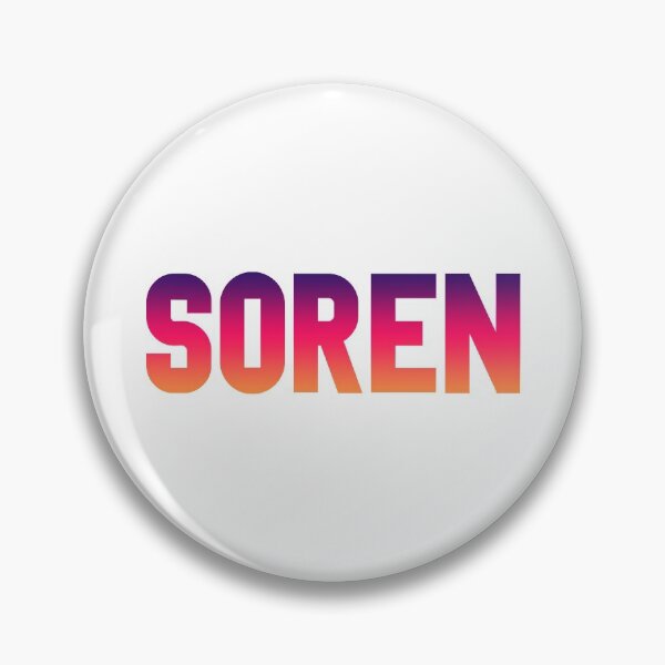 Item preview, SOREN designed and sold by odosolomopo.