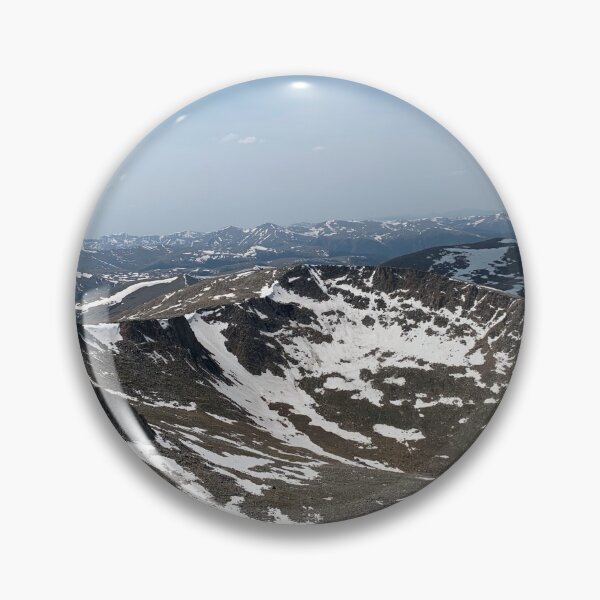Item preview, Mountain View from on top designed and sold by Dallaswestie.