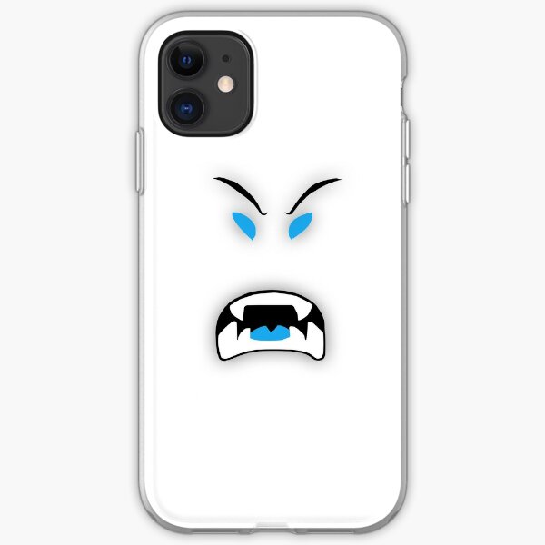 Roblox Face Iphone Cases Covers Redbubble - roblox face kids iphone case cover by kimamara redbubble