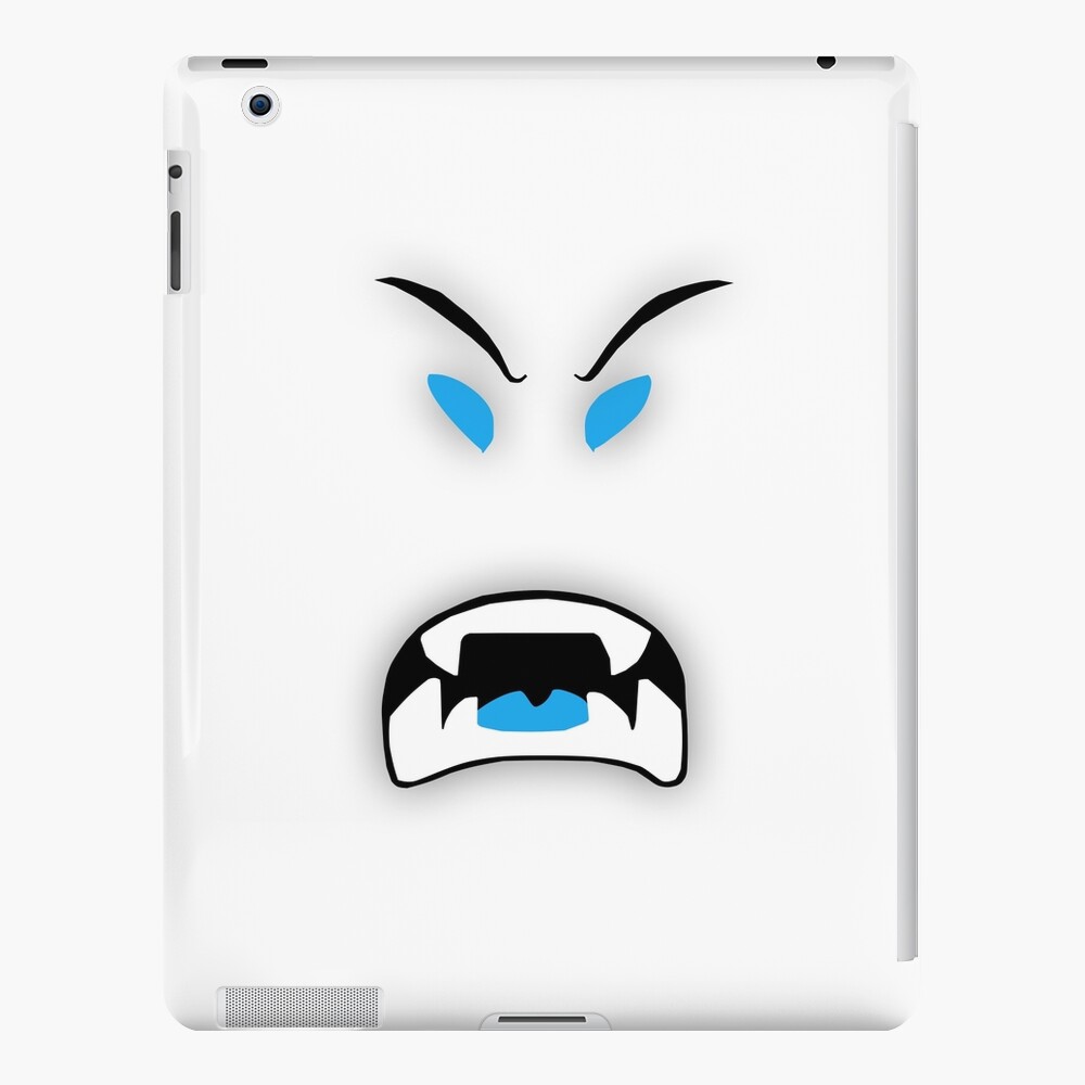 Blizzard Beast Mode Ipad Case Skin By Emeraldslash Redbubble - roblox beast mode face id