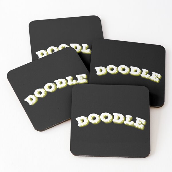 Item preview, Doodle designed and sold by Digital Lama Creations.