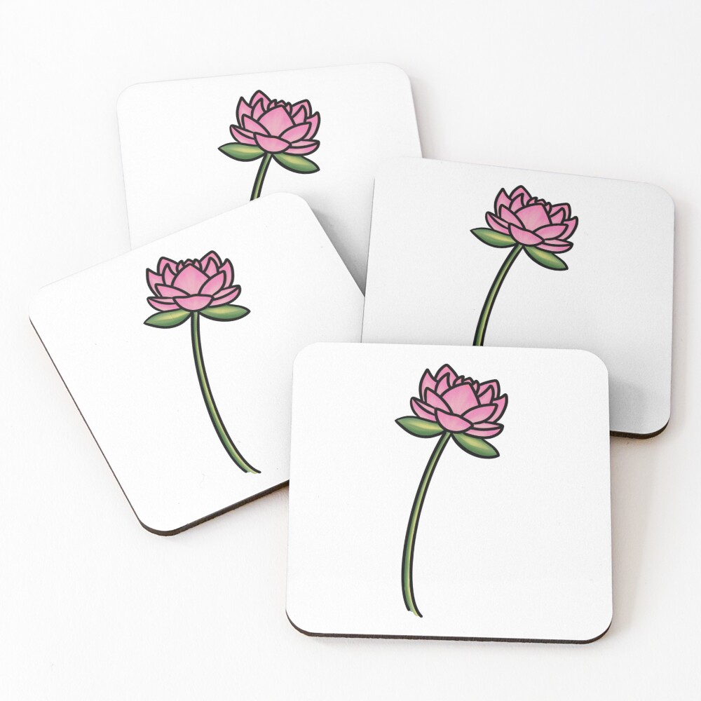 Item preview, Coasters (Set of 4) designed and sold by Reeseworks.