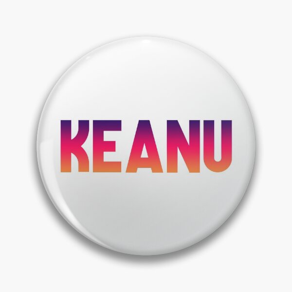 Item preview, KEANU designed and sold by odosolomopo.