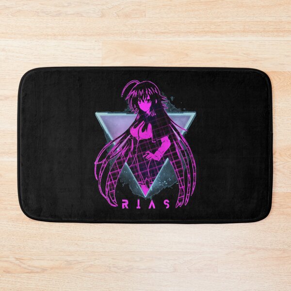 Item preview, Rias Futuristic 80s - High School DxD  designed and sold by Calico812.