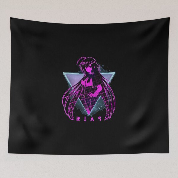 Item preview, Rias Futuristic 80s - High School DxD  designed and sold by Calico812.