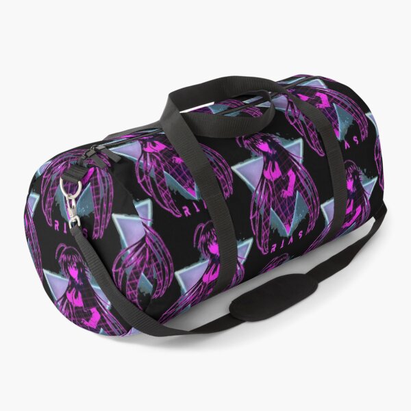 Item preview, Rias Futuristic 80s - High School DxD  designed and sold by Calico812.