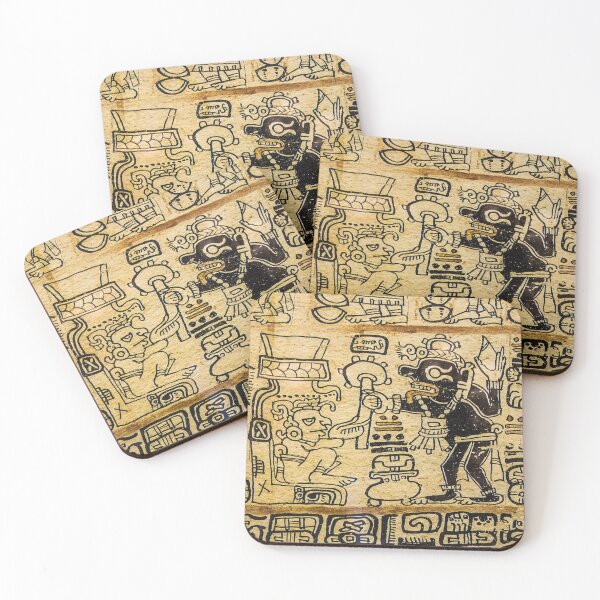 Item preview, PHS Hieroglyphics designed and sold by PourHouse.