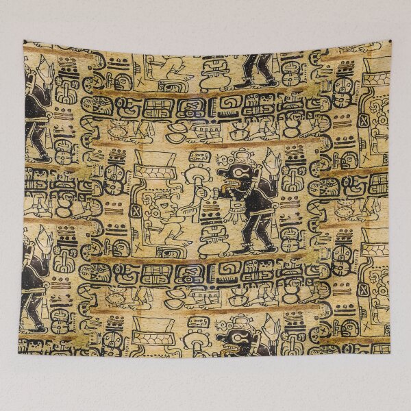 Item preview, PHS Hieroglyphics designed and sold by PourHouse.