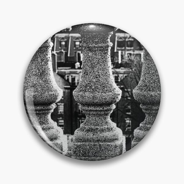 Item preview, Glowing Cement Columns Overlooking Beacon Street In Boston designed and sold by Stephen Orsillo.
