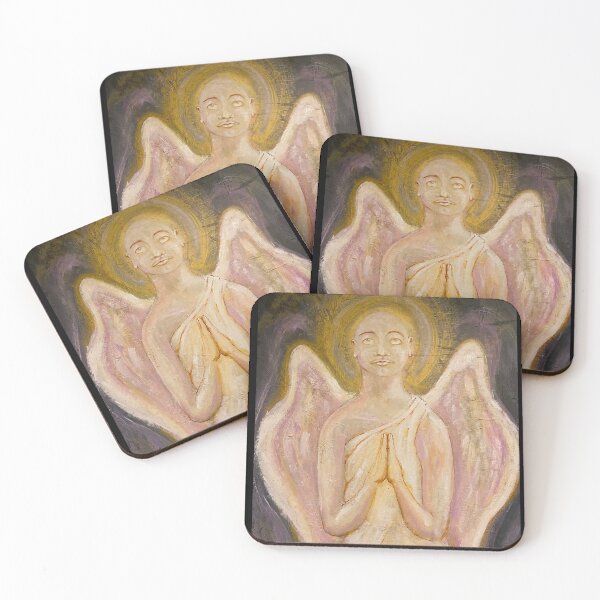 Item preview, Even Angel Pray designed and sold by Ben J. Hanes.