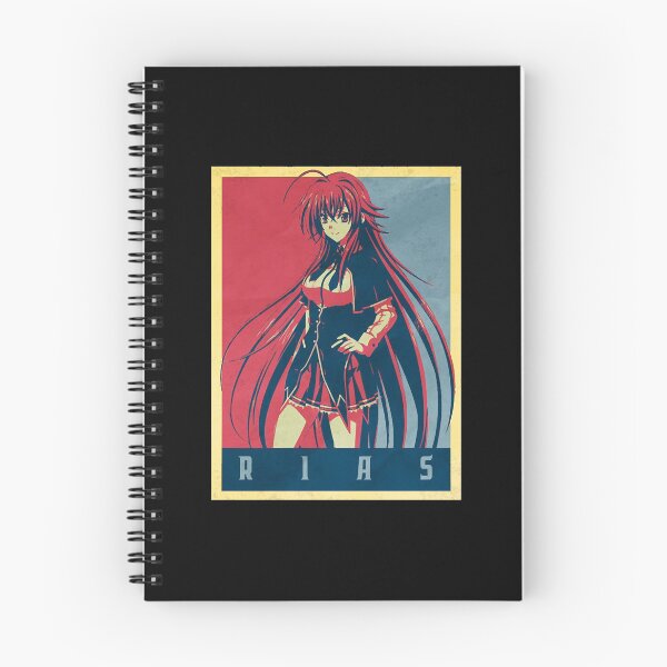 Item preview, Rias Political - High School DxD  designed and sold by Calico812.