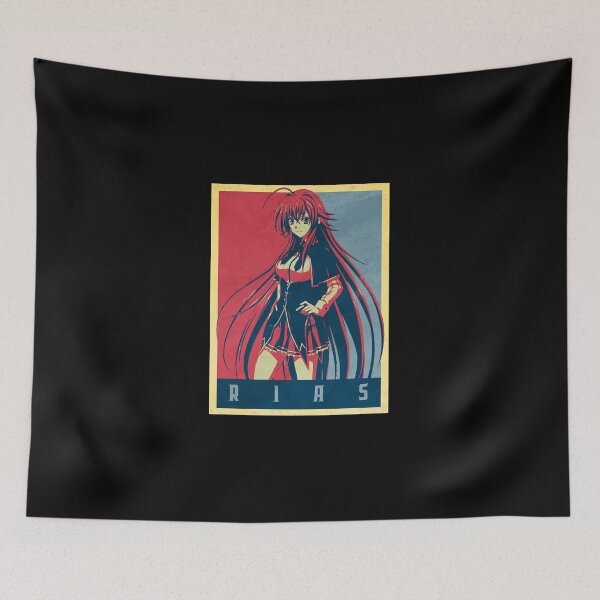 Item preview, Rias Political - High School DxD  designed and sold by Calico812.