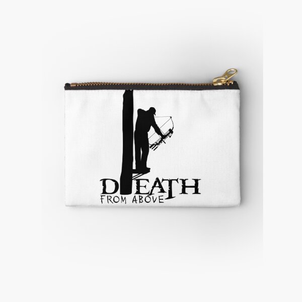 Item preview, DEATH FROM ABOVE - BOWHUNTER designed and sold by ssduckman.