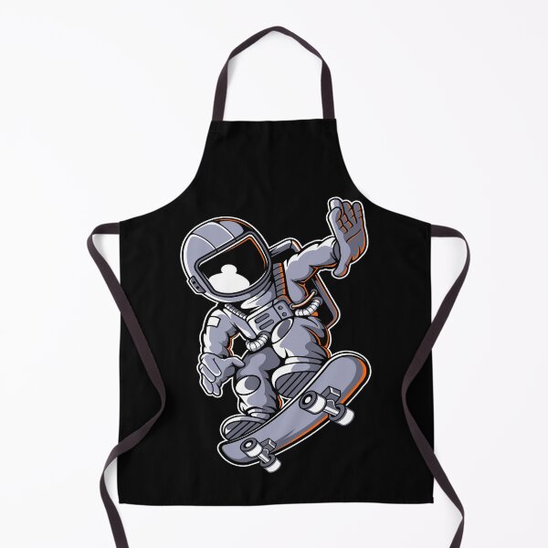Item preview, Astronaut Skateboard designed and sold by hatimelhag.