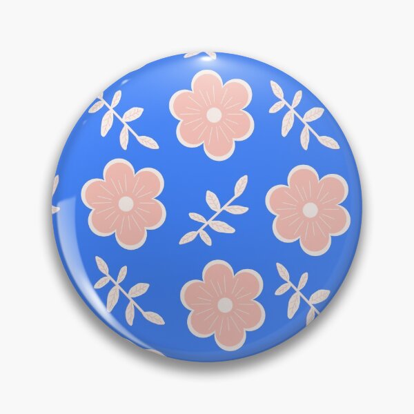 Item preview, Retro Flowers 02 designed and sold by aMano-mapping.