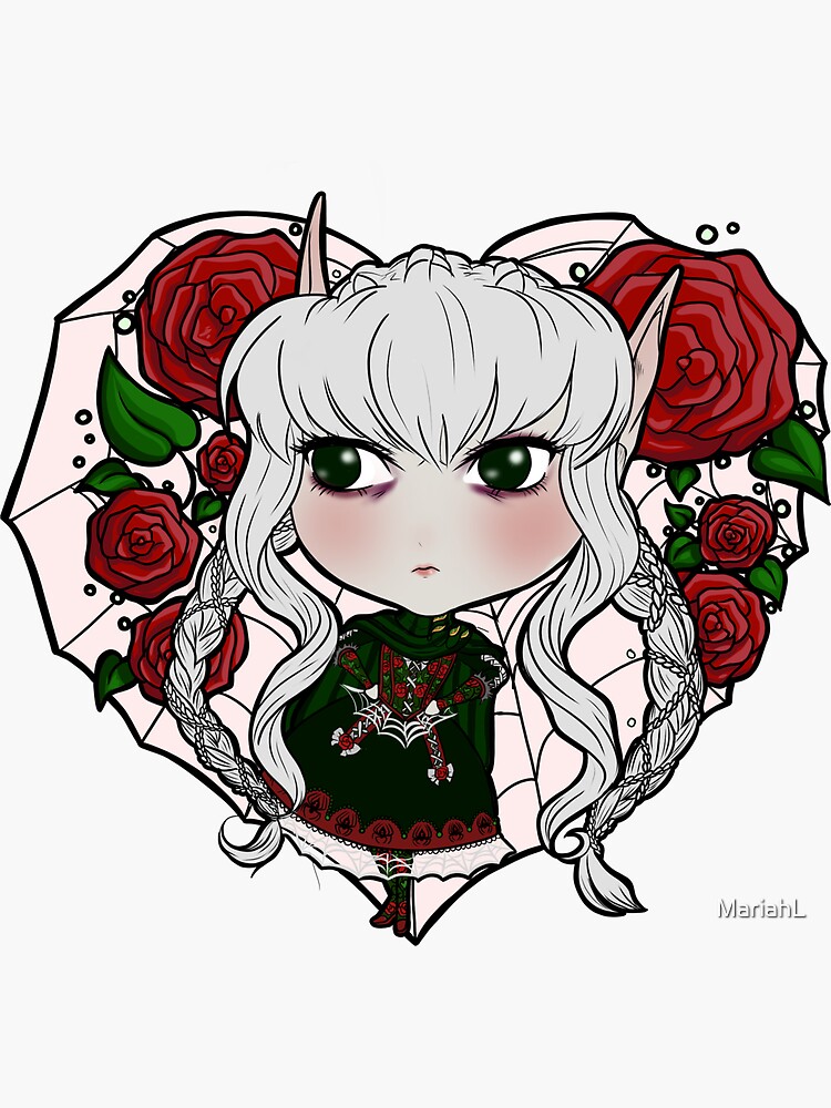 Chibi Arane by MariahL