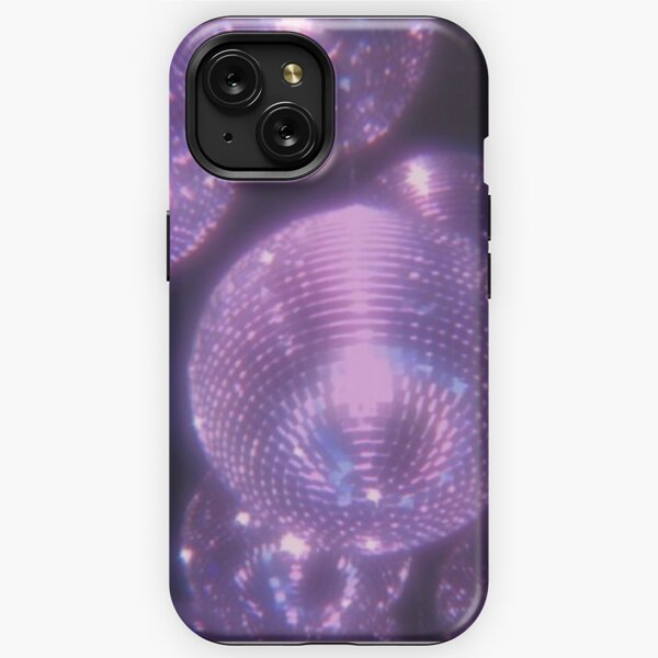 Funda para iPhone 11 con diseño holográfico de corazón estético con  purpurina Kawaii Preppy diseño transparente para niñas y mujeres, diseño  femenino