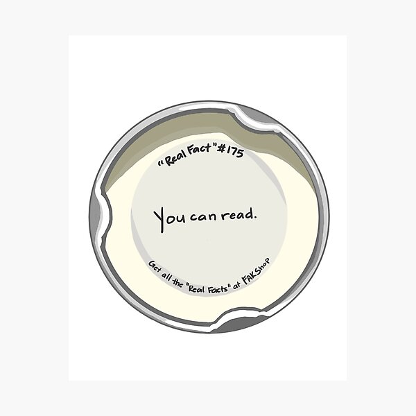 Item preview, Bottle Cap Wisdom designed and sold by FAKShop.