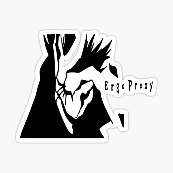 ERGO PROXY  Penso, logo existo 