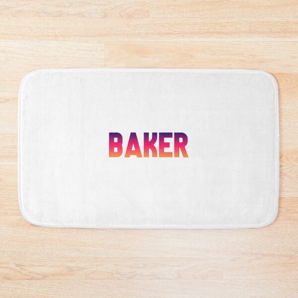Item preview, BAKER designed and sold by odosolomopo.