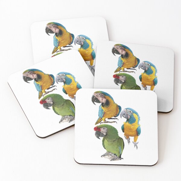 Item preview, Macaws designed and sold by obscurite.