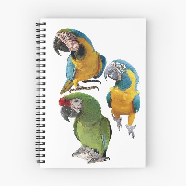 Item preview, Macaws designed and sold by obscurite.