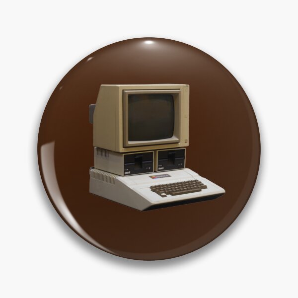 Item preview, Vintage American Home Computer ][ designed and sold by Popular-Gifts.