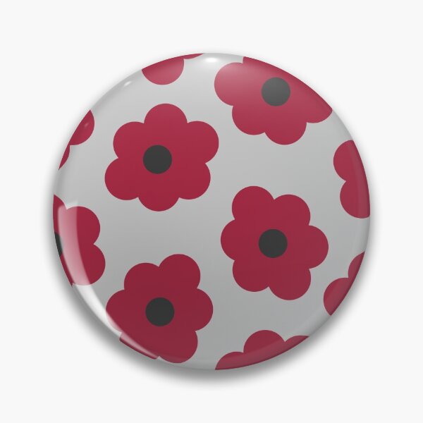 Item preview, Retro Flowers 03 designed and sold by aMano-mapping.