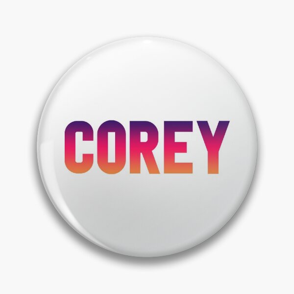 Item preview, COREY designed and sold by odosolomopo.