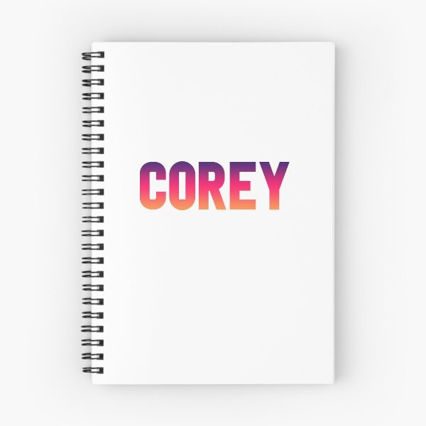 Item preview, COREY designed and sold by odosolomopo.