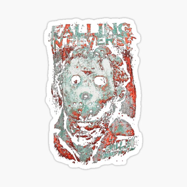 Sticker R C3 Bcckw C3 A4rts Fallen Redbubble