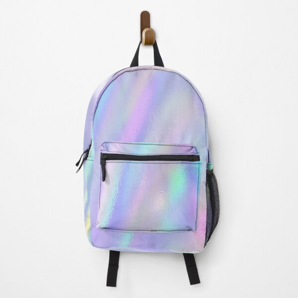 Item preview,  Shiny Pink and Purple Holograhic  Abstract designed and sold by Tamas Das.