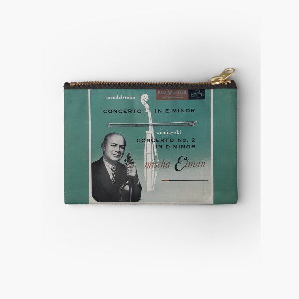 Item preview, Mendelssohn, Wieniawski, Mischa Elman,, Concerto, Violin, 1950's designed and sold by Vintaged.