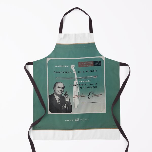 Item preview, Mendelssohn, Wieniawski, Mischa Elman,, Concerto, Violin, 1950's designed and sold by Vintaged.