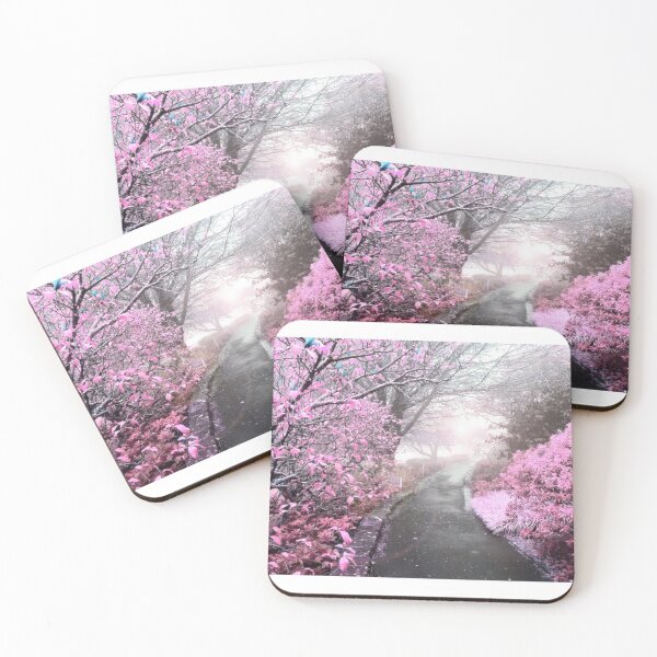 Item preview, Path of Rose Vegetation designed and sold by JohnCroissant.