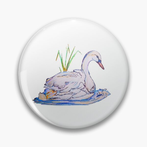 Aperçu de l'œuvre Cygne créée et vendue par CanDo20.