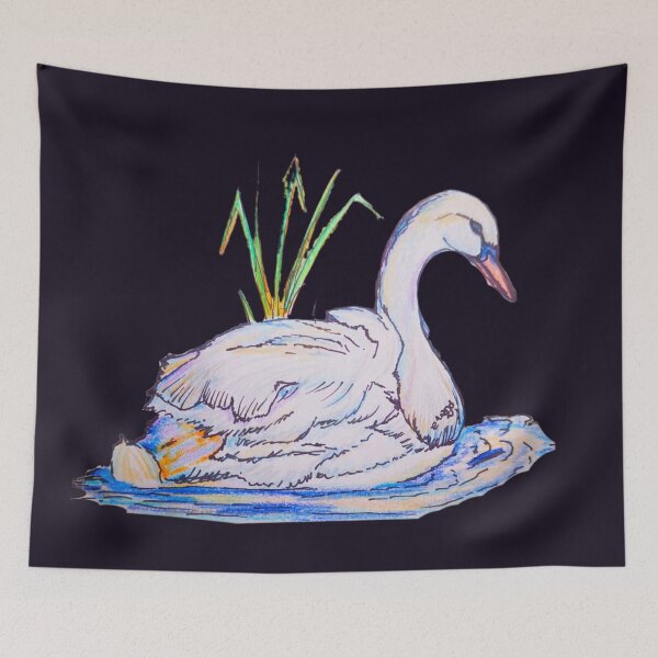 Item preview, Swan designed and sold by CanDo20.