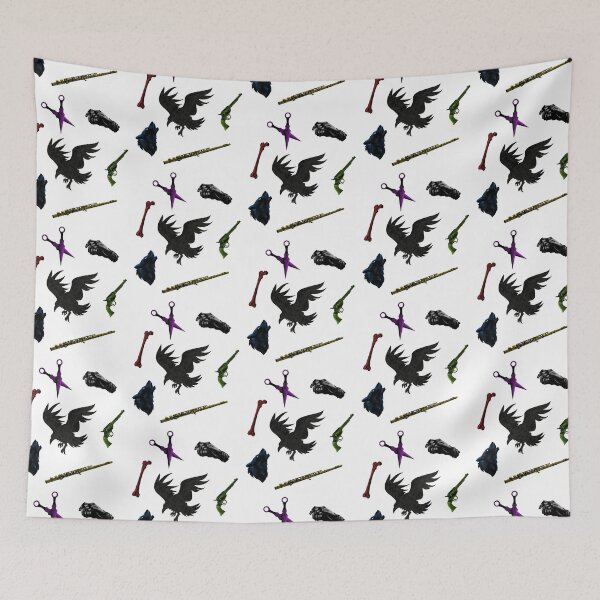 Item preview, The Crows (Six of Crows) designed and sold by francihutch.