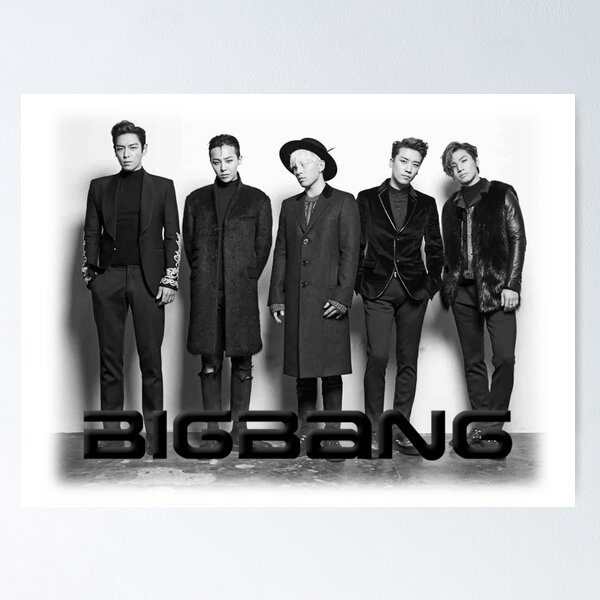 Item preview, Bigbang - 3 designed and sold by rainbow321.