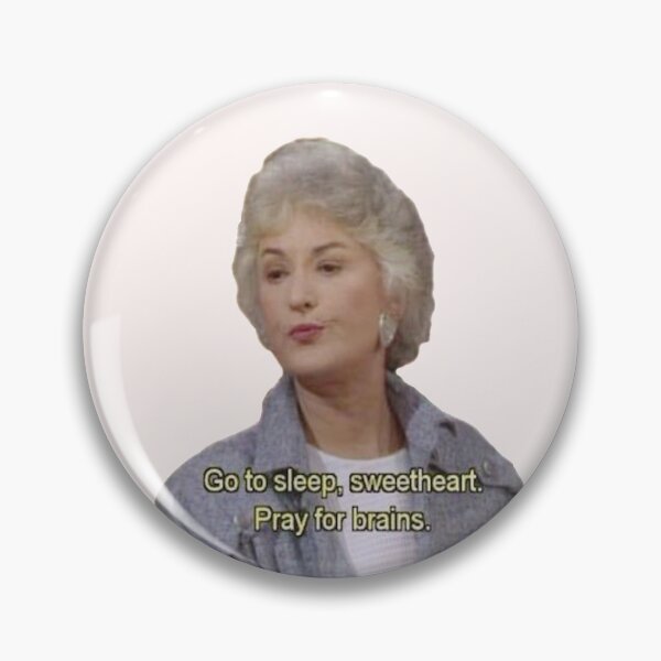 Item preview, Dorothy - Golden Girls Sticker designed and sold by jennasbubble.