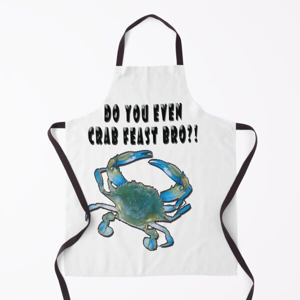 Item preview, Maryland Chesapeake Bay BLUE CRAB: Do you even crab bro?! designed and sold by Jason Valente.