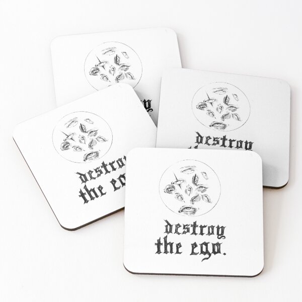 Item preview, Destroy The Ego - NEOKĀI designed and sold by trillakami.