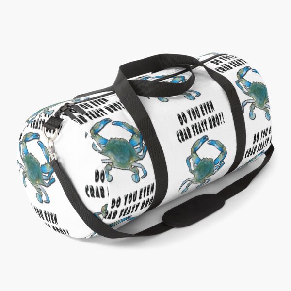 Item preview, Maryland Chesapeake Bay BLUE CRAB: Do you even crab bro?! designed and sold by Jason Valente.