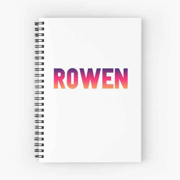 Item preview, ROWEN designed and sold by odosolomopo.