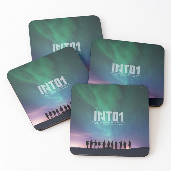 Item preview, INTO1 designed and sold by Aiyizhan.