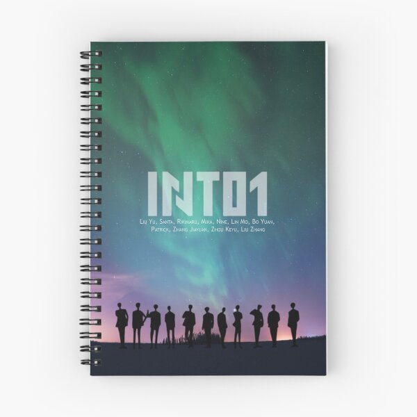 Item preview, INTO1 designed and sold by Aiyizhan.