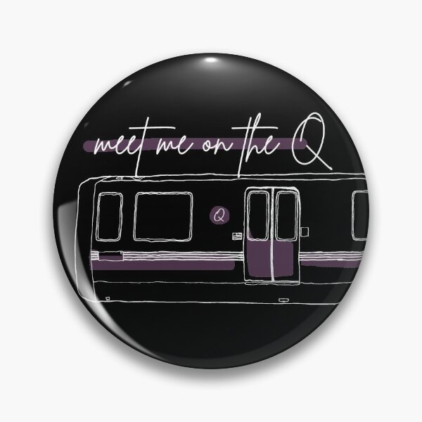 Item preview, OLS Meet Me On The Q 6 designed and sold by art-by-gui.