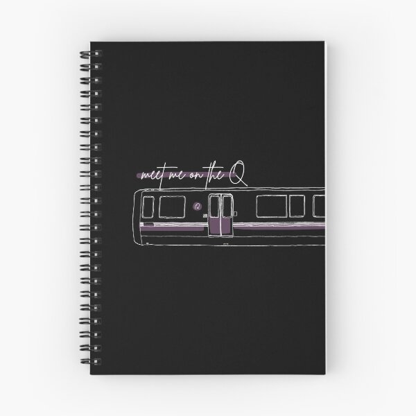 Item preview, OLS Meet Me On The Q 6 designed and sold by art-by-gui.